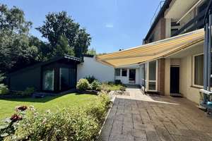Erdgeschosswohnung im Zweifamilienhaus mit eigenem Eingang, Indoor-Pool, Sauna und Garten – Liebermannstr. 5, 44795 Weitmar-Mitte, Bochum – Vorschaubild 6