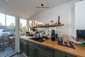 Rendite-Highlight: Neuwertige 3-Zimmer-DG-Wohnung in Bad Cannstatt – 70372 Kurpark, Stuttgart – Vorschaubild 15