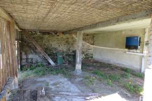 Landhaus mit ELW und ehem. Turbinenhaus in absolut ruhiger  Dorfrandlage mit Aussicht  Nähe Arnbruck – Die vollständige Adresse der Immobilie erhältst du vom Anbieter., 93471 Arnbruck – Vorschaubild 93