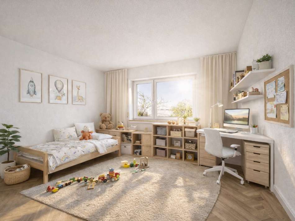 Einrichtung Kinderzimmer