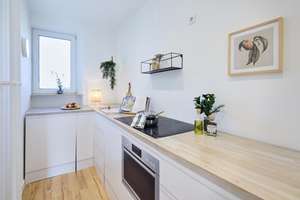 St. Johannis - Helle 4-Zi.-Wohnung mit Balkon - Erstbezug nach Modernisierung - provisionsfrei – Hallerstrasse 23, 90419 St. Johannis, Nürnberg – Vorschaubild 6