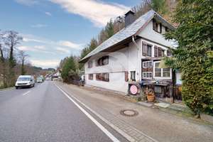 Zwischen Schwarzwald und Freiburg – Grundstück mit  Altbestand – Die vollständige Adresse der Immobilie erhältst du vom Anbieter., 79256 Buchenbach – Vorschaubild 9
