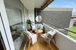 Helle 3-Zimmer Wohnung mit Balkon im 2. OG in Duisburg-Dellviertel – Die vollständige Adresse der Immobilie erhältst du vom Anbieter., 47053 Dellviertel, Duisburg – Vorschaubild 20
