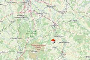 Historisches Landhaus mit Nebengebäuden und zwei möglichen Baugrundstücken im idyllischen Velgen – Die vollständige Adresse der Immobilie erhältst du vom Anbieter., 29582 Hanstedt – Vorschaubild 46