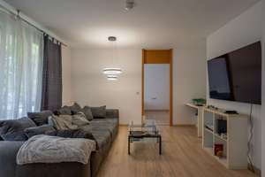 Vermietete Zwei-Zimmer-Wohnung mit TG-Stellplatz in S-Nord – Die vollständige Adresse der Immobilie erhältst du vom Anbieter., 70191 Auf der Prag, Stuttgart – Vorschaubild 2