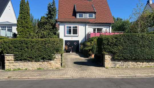 Bild von Charmantes Einfamilienhaus in familienfreundlicher Lage – Ihr neues Zuhause?