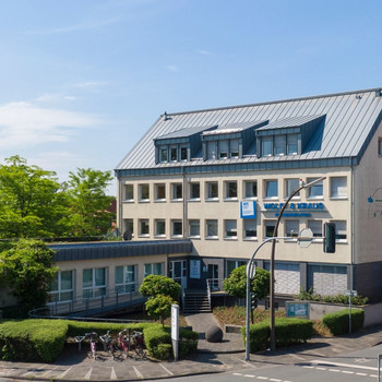 Zentral zur Innenstadt gelegen - Bürofläche in Lüdinghausen