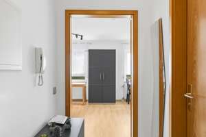 Kompaktes Apartment mit Einbauküche in Leipzig Möckern – Karl-Helbig-Straße 13, 4159 Möckern, Leipzig – Vorschaubild 5