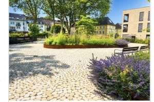 Wunderschöne , Barrierefrei 4-Zimmer-Wohnung mit Balkon im Innenhof !! – Gneisenaustr. 14, 41061 Gladbach, Mönchengladbach – Vorschaubild 10