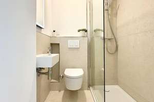 Stilvoll wohnen in Rüttenscheid - hochwertig modernisierte Eigentumswohnung mit Gemeinschaftsgarten – Die vollständige Adresse der Immobilie erhältst du vom Anbieter., 45130 Rüttenscheid, Essen – Vorschaubild 6