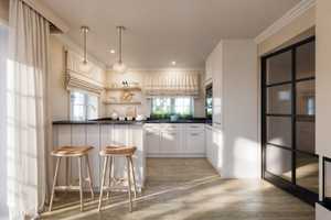 Neubau einer luxuriösen Doppelhaushälfte in Wenningstedt auf Sylt – Westerlandstraße 33, 25980 Nordfriesland (Kreis) – Vorschaubild 6