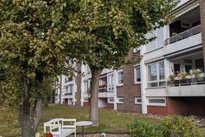 Schön geschnittene 3,5-Zimmer-Wohnung mit Loggia in Köln-Widdersdorf – Eichenweg 27, 50859 Widdersdorf, Köln – Vorschaubild 12