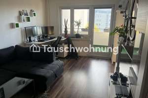 Tauschwohnung: Helle 1-Zimmer Wohnung mit Großem Balkon – Die vollständige Adresse der Immobilie erhältst du vom Anbieter., 12679 Marzahn, Berlin – Vorschaubild 2