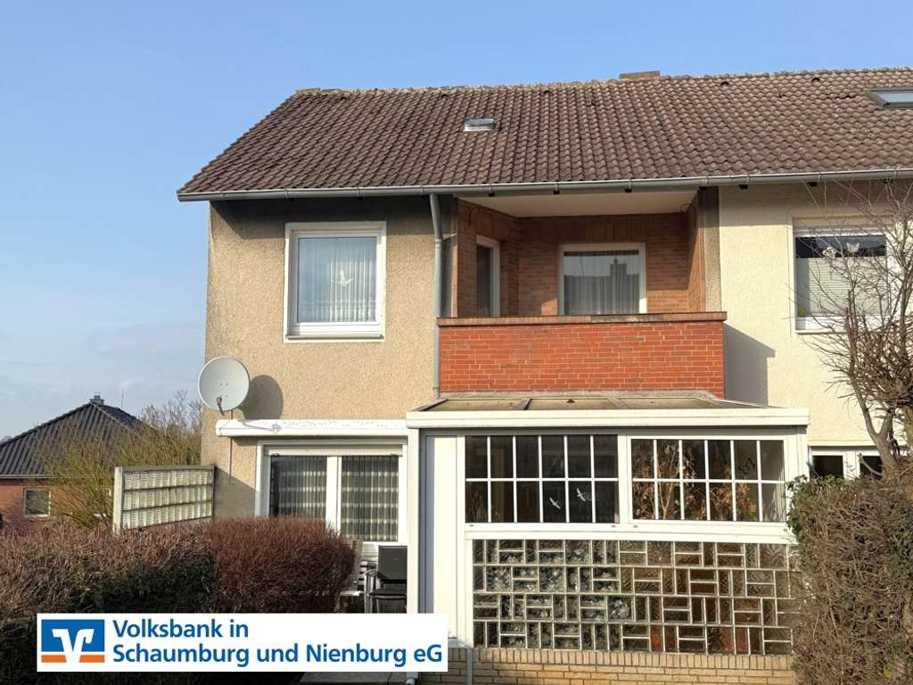 Immobilie in Rehburg-Loccum - Reihenendhaus in schöner Lage - Bild 0