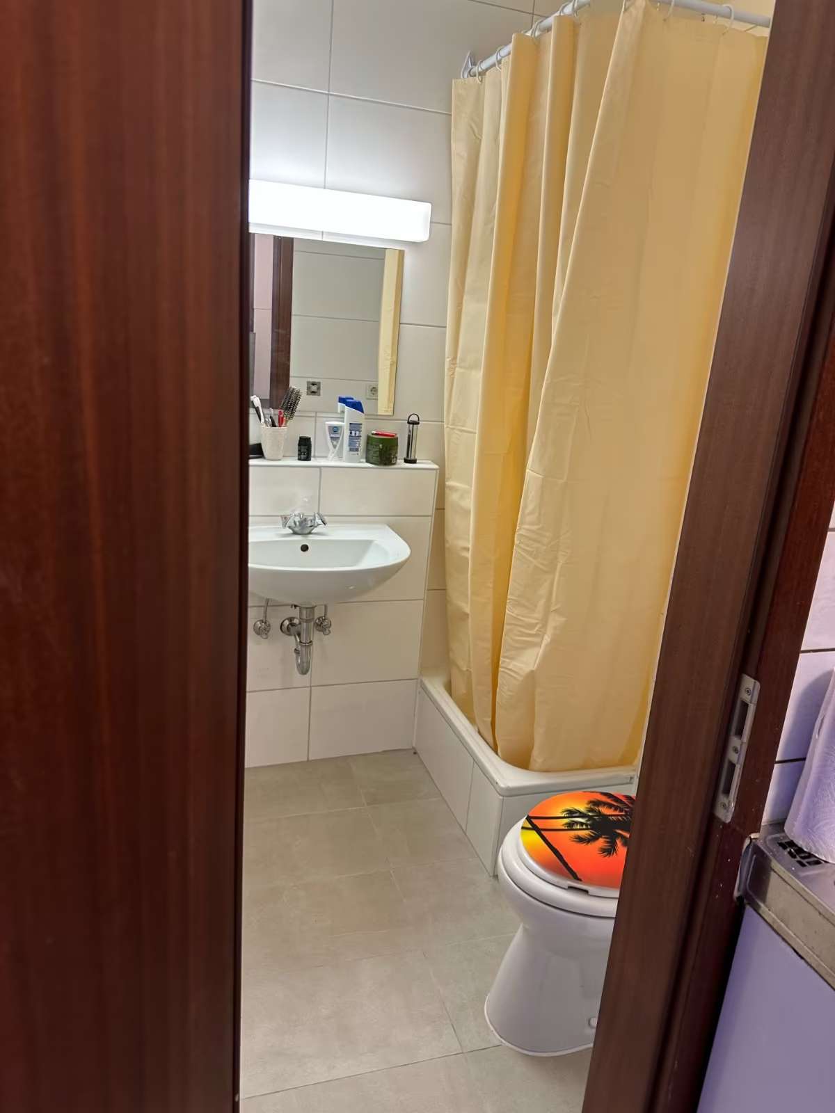 Zentrale 1-Zimmer-Wohnung in LU-Mitte – weitere Wohnungen im Haus verfügbar, Ludwigshafen am Rhein – Bild 3