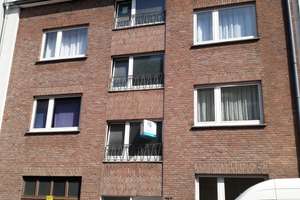 Gut vermietete 4-ZIMMER WOHNUNG MIT BALKON in guter Lage von Krefeld