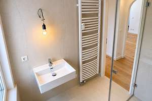 Provisionsfrei: Erstbezug nach Sanierung – 2-Zimmer-Gartenwohnung mit TG-Stellplatz I München-Pasing – Die vollständige Adresse der Immobilie erhältst du vom Anbieter., 81245 Neupasing, München – Vorschaubild 5