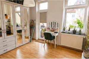 Charmante 3Zi.-Altbauwohnung 2. OG in Bi-City 
Nähe städt. Krankenanstalten Bielefeld – Oelmühlenstraße 3, 33604 Mitte, Bielefeld – Vorschaubild 6