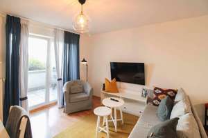 Citylage - 2 Zimmer mit Terrasse, TG-Stellplatz - Möbliert – Die vollständige Adresse der Immobilie erhältst du vom Anbieter., 4105 Zentrum-Nord, Leipzig – Vorschaubild 4
