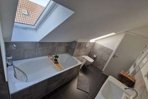 Schöne möbilierte Masionettewohnung  in Düsseldorf-Unterbilk – Gladbacher Straße 12, 40219 Unterbilk, Düsseldorf – Vorschaubild 5
