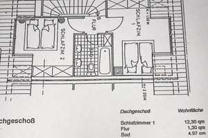 Reihenhaus 63 m² – Die vollständige Adresse der Immobilie erhältst du vom Anbieter., 55442 Stromberg – Vorschaubild 4