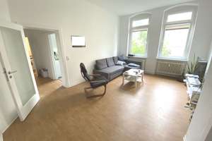 2 Zi.-Altbau-Whg mit Wintergarten in ruhiger bevorzugter Wohnlage, Nähe Jasperallee/ Theater – Die vollständige Adresse der Immobilie erhältst du vom Anbieter., 38102 Östliches Ringgebiet, Braunschweig – Vorschaubild 2