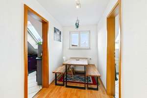 Unten das Leben, oben die Ruhe – Maisonette-Wohnung zwischen Stadt und Grün – Die vollständige Adresse der Immobilie erhältst du vom Anbieter., 70599 Plieningen (Ortsteil), Stuttgart – Vorschaubild 10