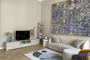 Hochwertige 3-Zimmer-Designwohnung mit Balkon am Olivaer Platz / Ku'damm – Die vollständige Adresse der Immobilie erhältst du vom Anbieter., 10707 Wilmersdorf, Berlin – Vorschaubild 7