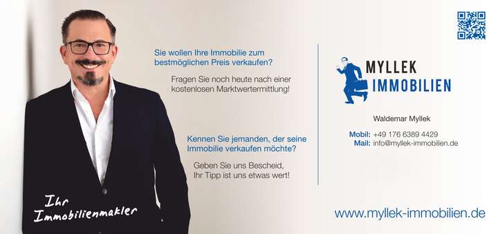 MYLLEK-Vertrauen lohnt sich!