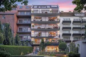 Above the city – drei Zimmer, Balkon & Flingern vor der Tür – 40235 Flingern Nord, Düsseldorf – Vorschaubild 8