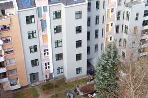 Penthouse in saniertem Altbau mit Blick auf Fernsehturm – Die vollständige Adresse der Immobilie erhältst du vom Anbieter., 13347 Gesundbrunnen, Berlin – Vorschaubild 11