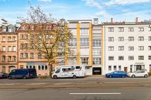 Urban. Modern. Besonders. City-Wohnung mit Wintergarten – Die vollständige Adresse der Immobilie erhältst du vom Anbieter., 90461 Guntherstraße, Nürnberg – Vorschaubild 14