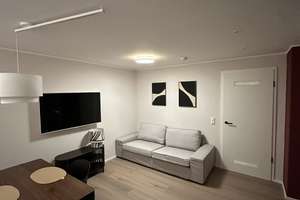 Exklusive Citywohnung, hochwertig saniert, voll möbliert & sofort bezugsfertig – Arndtstraße 16, 80469 Glockenbach, München – Vorschaubild 2