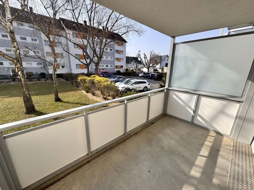 Immobilie in Ingelheim am Rhein - Praktisch geschnittene 3-Zimmer- Wohnung in Ingelheim-West | Bieterverfahren - Bild 2