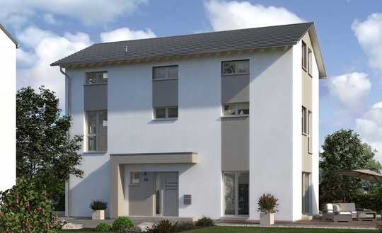 Individuelles Stadthaus in Karlsruhe - Flexibles Ausbauhaus mit nachhaltiger Bauweise und Planungssi