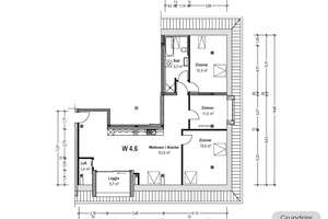 Exklusiv und flexibel!  Erstbezug im Hanseviertel – Wismarer Str. 42, 21339 Neu-Hagen, Lüneburg – Vorschaubild 6