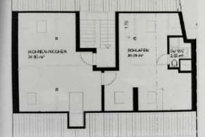 Schöne 2-Zimmer-Wohnung mit Blick auf den Erfurter Dom – Nachmieter gesucht! – Pfeiffersgasse 18, 99084 Altstadt, Erfurt – Vorschaubild 2