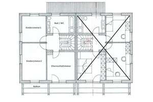 6 Zimmer, Garten und viel Platz: Doppelhaushälfte in München-Feldmoching – Drudhardstraße 14a, 80995 Feldmoching, München – Vorschaubild 26