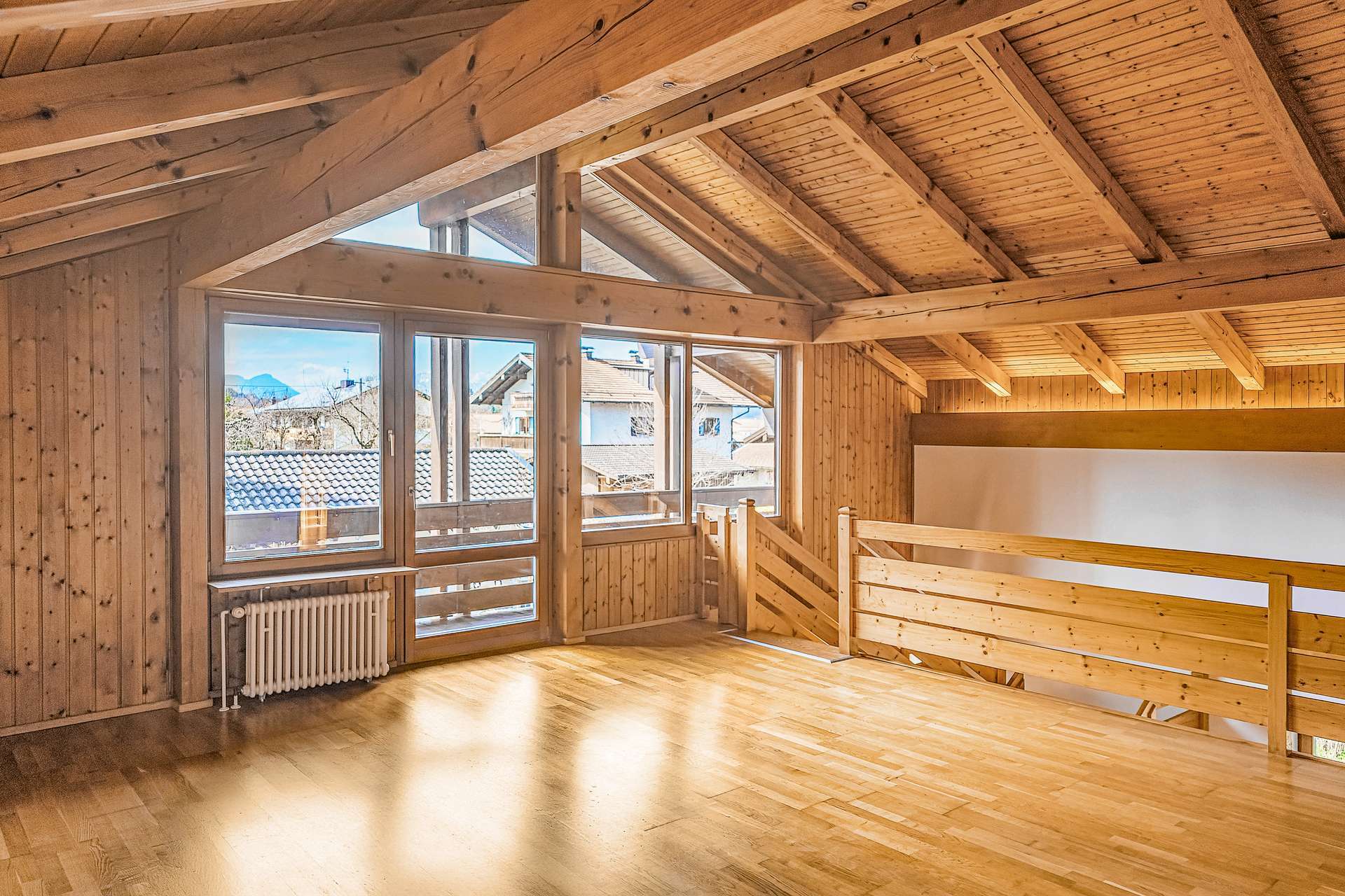 Immobilie in Samerberg - Ein Rückzugsort inmitten der Natur. Mit Panoramablick. - Bild 3