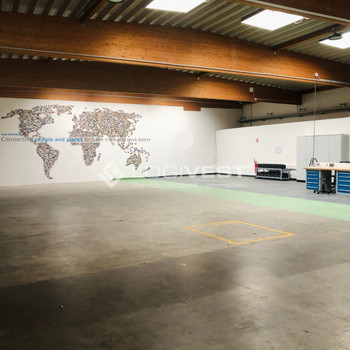 PROVISIONSFREI | 1.300 m² HALLENFLÄCHE | A57/A52 | EBENERDIG