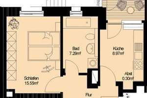 Parkett, Balkon, eigener Garten und vieles mehr! – Hans-Oster-Straße 5, 4157 Gohlis-Nord, Leipzig – Vorschaubild 11