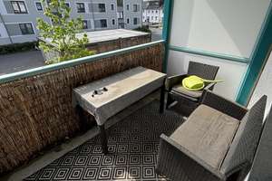 Gemütliche und helle 2-Zimmer-Wohnung mit Balkon! – Trippestraße 21, 44149 Dorstfeld, Dortmund – Vorschaubild 4
