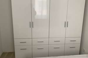 möblierte Wohnung zu vermieten ! – Adelungstraße 44, 64283 Mitte, Darmstadt – Vorschaubild 5