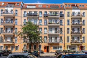 Diese stylische Altbau-Wohnung in Berlin-Fhain ist der Startschuss in ein neues Lebenskapitel! – Mühsamstraße 65, 10249 Friedrichshain, Berlin – Vorschaubild 3