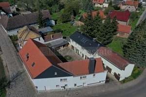 ländl. Anwesen, Teilvermietet, 5 WE + 107qm Gewerbefl. 817,- Euro/m²,  JNKM über 40T€ mgl.! – Scharnhorststraße 12, 6686 Großgörschen – Vorschaubild 1