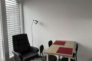 Helle möblierte 1-Zimmer-Wohnung in Gievenbeck – Die vollständige Adresse der Immobilie erhältst du vom Anbieter., 48161 Gievenbeck, Münster – Vorschaubild 2