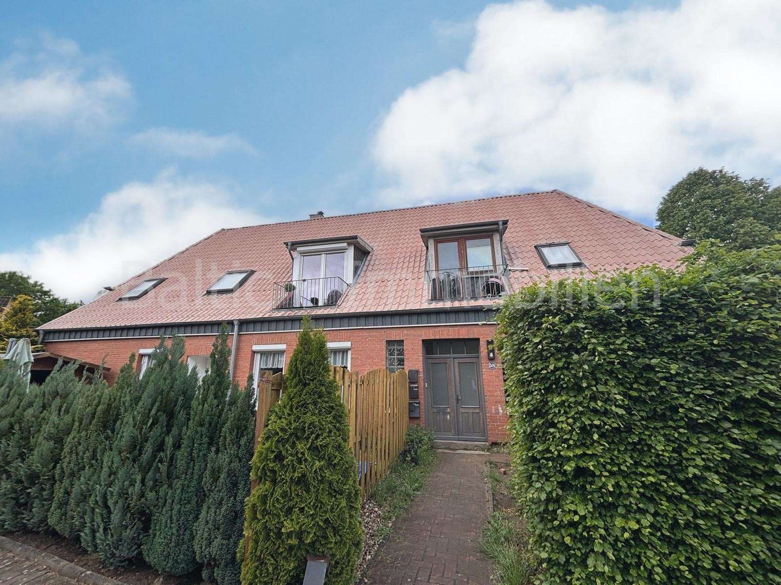 ...vermietete 3-Zimmer Eigentumswohnung, Rendsburg Eckernförde Kreis – Bild 3