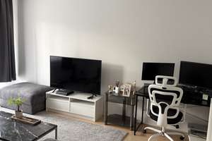 Helle 2 Zimmer Wohnung mit Balkon in Düsseldorf-Mörsenbroich – Die vollständige Adresse der Immobilie erhältst du vom Anbieter., 40470 Mörsenbroich, Düsseldorf – Vorschaubild 9