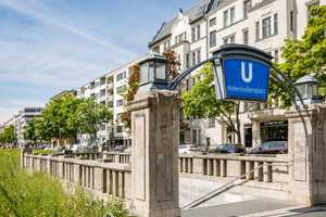 City Nest – Gemütliches Stadt-Apartment mit Südbalkon zwischen Ludwigkirchplatz und Preußenpark – Berlin – Vorschaubild 10