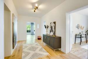 Wohnen "Am Malerwinkel" München Alt-Solln! Hochwertig renovierte 3-Zimmer-Parterrewohnung mit Privat – Die vollständige Adresse der Immobilie erhältst du vom Anbieter., 81479 Solln, München – Vorschaubild 2